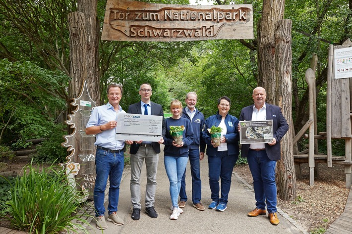 Presse-Information: Wildkatzenprojekt gewinnt beim Naturschutzwettbewerb „Unsere Heimat & Natur“