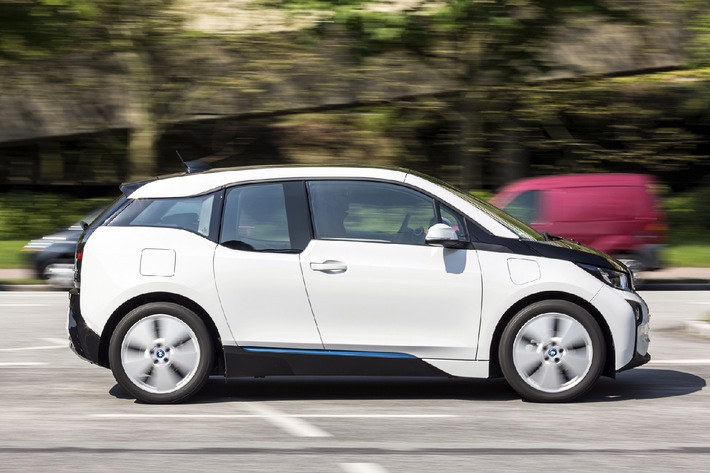 AUTO TEST: Das sind die umweltfreundlichsten Autos 2015