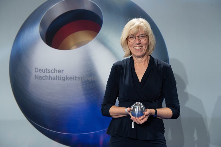 Infineon wins German Sustainability Award 2025