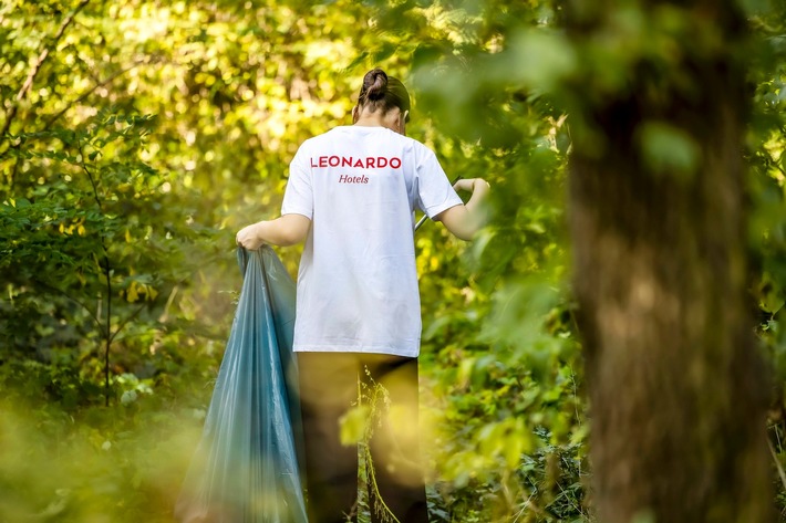 Earth Hour: Ein starkes Zeichen für Nachhaltigkeit - Leonardo Hotels engagiert sich mit einer klaren Strategie und vielfältigen Initiativen für den Klimaschutz