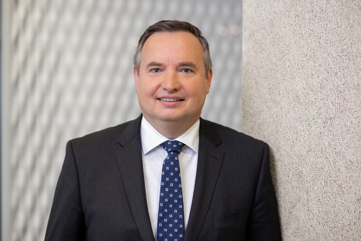 Henrik Ljungström ist neuer Managing Director von Capgemini in Deutschland