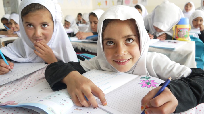 Neues Schuljahr startet in Afghanistan