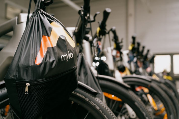 JobRad Holding übernimmt Fahrrad-Abo-Anbieter mylo