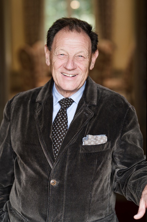 Schlosshotel Friedrichsruhe: Schweizer Top-Hotelier entwickelt Luxus-Refugium in Hohenlohe weiter
