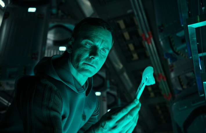 Free-TV-Premiere "Alien: Covenant" am Pfingstsonntag auf ProSieben