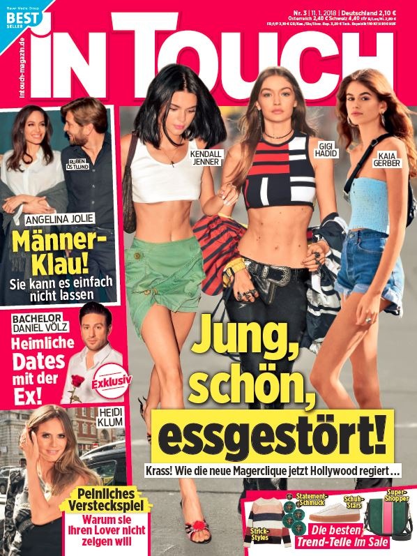 "Bachelor" Daniel Völz (32) exklusiv in InTouch: Hat er auch den Ex-Faktor?