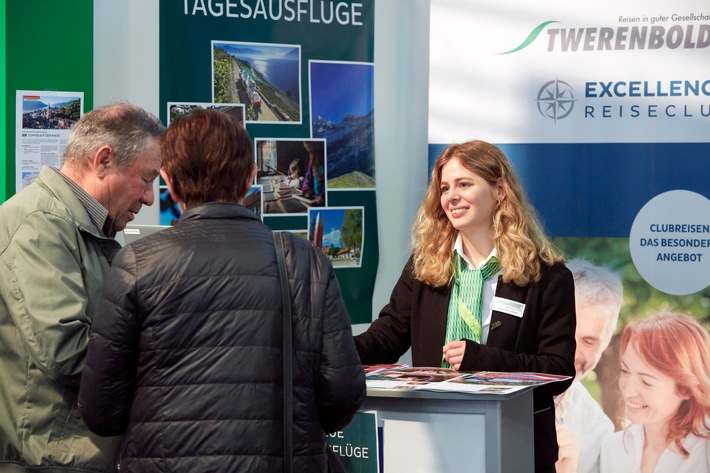 Reisen live entdecken: gelungenes Fest der Ferienträume