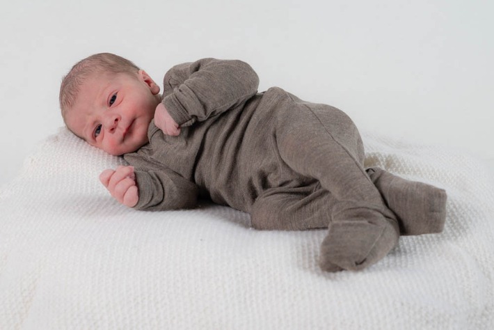 Um 1.32 Uhr geboren: Das Neujahrsbaby 2026 des Spitals Zollikerberg heisst Emil