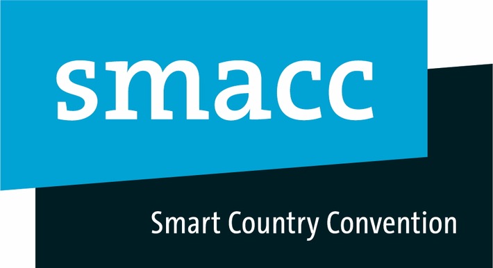 Smart Country Convention: Neue Kongressmesse zur Digitalisierung von Städten und Gemeinden