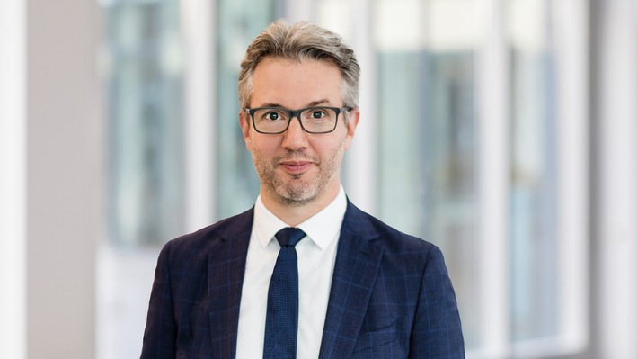Dr. Thorsten Warmt wird neuer dwpbank-Vorstand für Finanz- und Risikomanagement