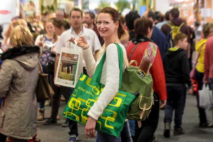 Vorläufiges Fazit (Die Grüne Woche 2016 endet am Sonntag, 24. Januar, 18 Uhr) / Grüne Woche 2016: Leitmesse der Agrarwirtschaft bilanziert erfolgreiche Geburtstagsausgabe