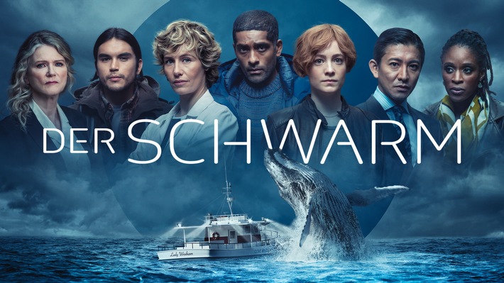 Thriller-Serie "Der Schwarm" neu auf Play Suisse