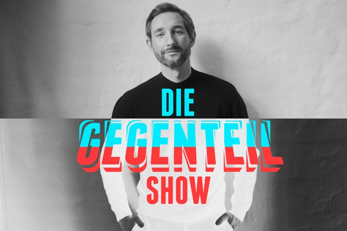 Kuhmagd trifft auf Gut, Promis müssen Fragen falsch beantworten, und SAT.1 ehrt Verlierer feierlich. Vollkommen gaga? Im Gegenteil: "Die Gegenteilshow"!