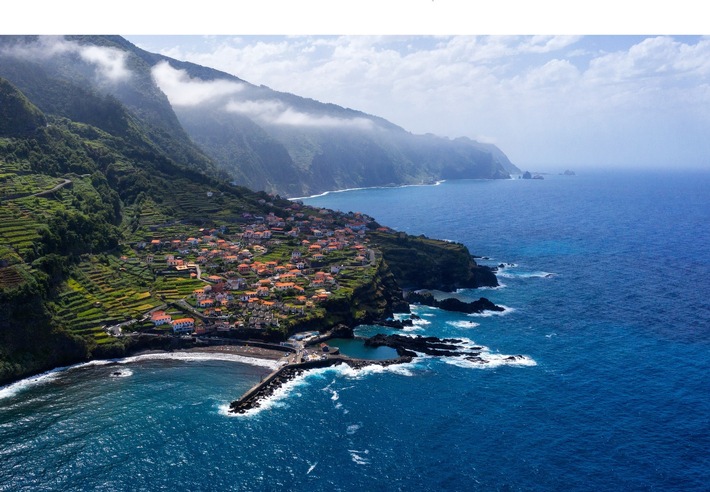 Natürliche Erfrischung – Baden in den Naturpools von Madeira