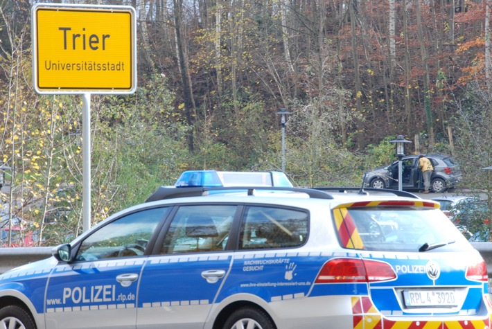 POL-PPTR: Bundestagswahlkampf an der Porta Nigra