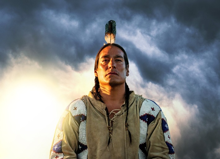 Von Leonardo DiCaprio produziert: Doku-Event „Sitting Bull“ kommt am 6. September in den deutschsprachigen Raum