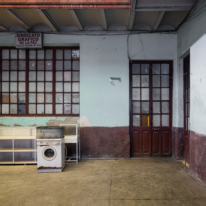 Bild zum Beitrag: NUHR im Rosenhang - Weltbilder / Fine Art Photography Sonderausstellung mit Werken von Dieter Nuhr 