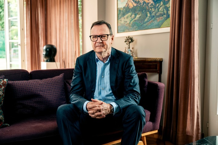 «Aktien – Souverän investieren»: ein Lebenswerk und mehr als ein Ratgeber von Börsenguru André Kistler