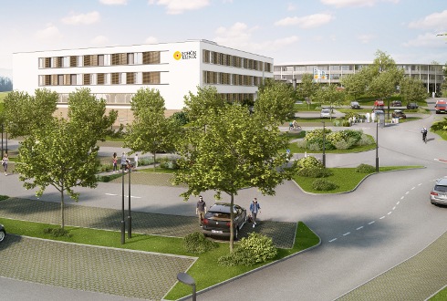 Presse-Einladung: Schön Klinik Bad Aibling Harthausen stellt Neubau vor