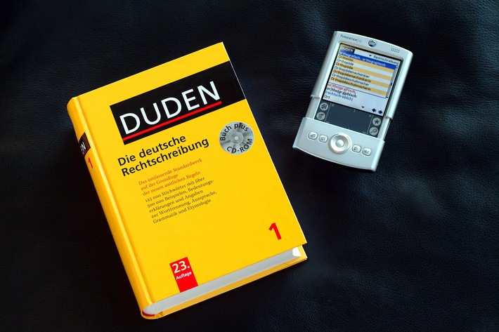 Der neue Duden kommt am 28. August 2004!