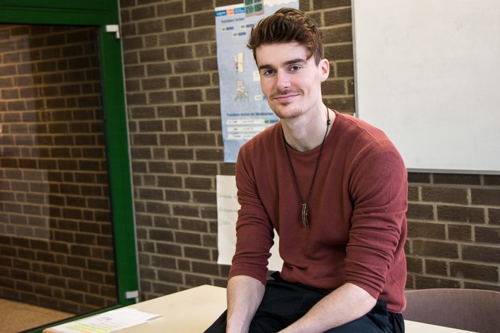 Neu bei RTL II: "Krass Schule - Die jungen Lehrer"