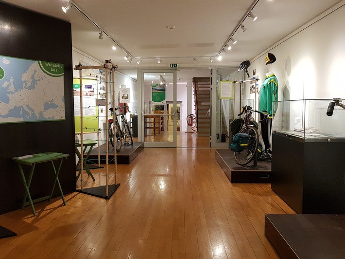 „Faszination Fahrradtour" im Einbecker StadtMuseum