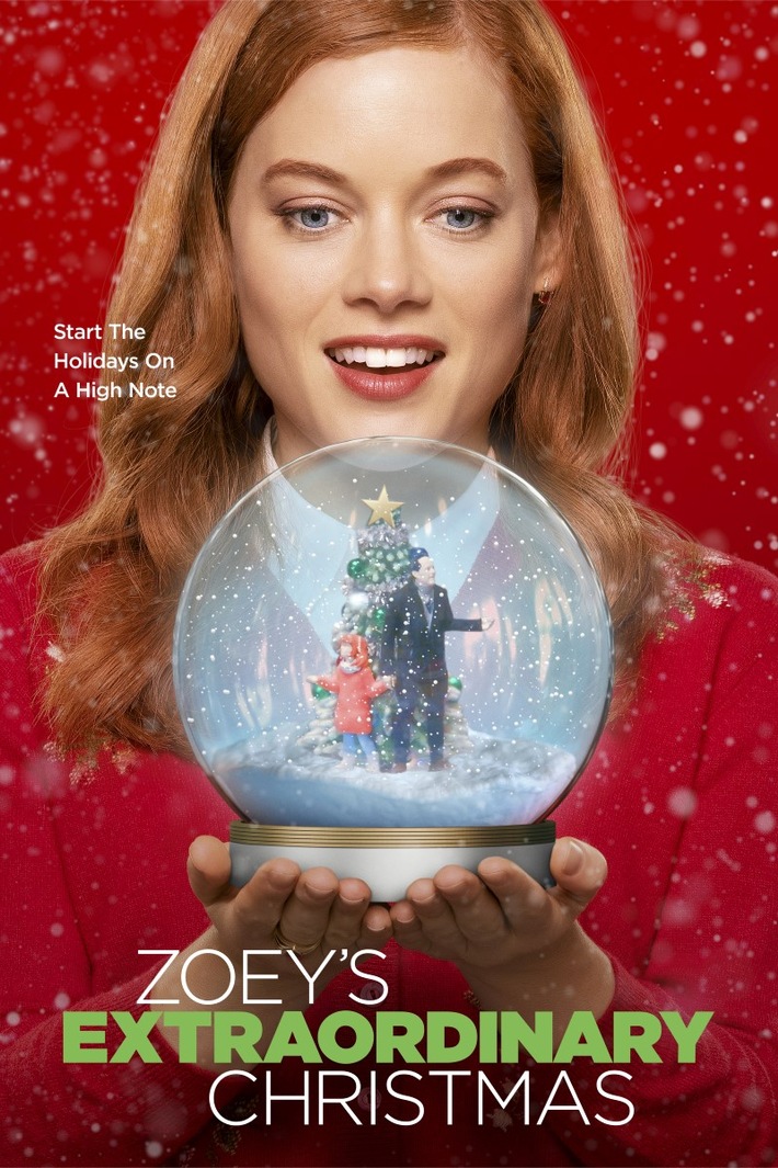 Großes Wiedersehen: "Zoey