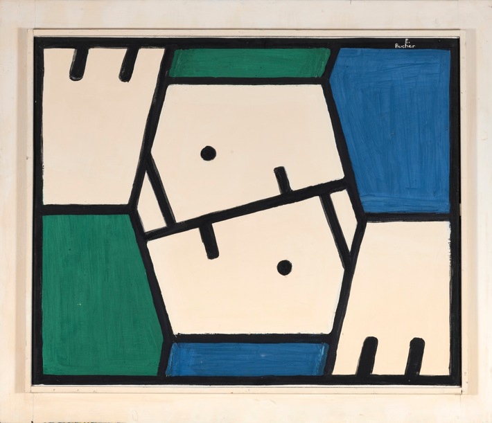 Valentinstag: Mit dem Lieblingsmenschen in das Kunstmuseum St.Gallen und die LOK