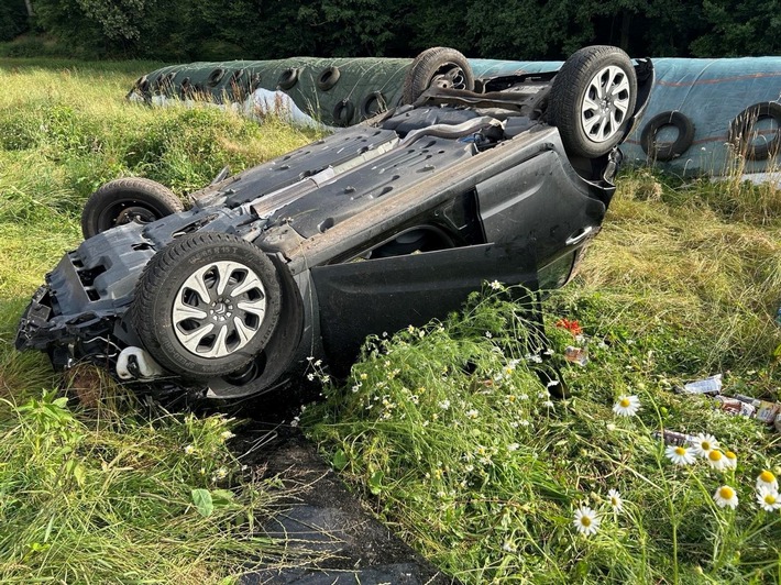 POL-PDKL: Die Verkehrsunfallstatistik 2024 in Zahlen für den Bereich der Polizeiinspektion Landstuhl