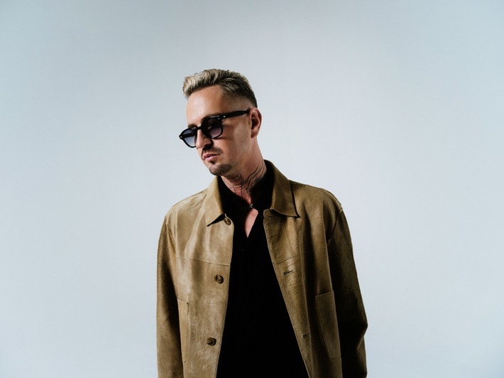 Robin Schulz tritt beim Sommerfestival der Autostadt 2026 auf. / Weiterer Text über ots und www.presseportal.de/nr/19185 / Die Verwendung dieses Bildes für redaktionelle Zwecke ist unter Beachtung aller mitgeteilten Nutzungsbedingungen zulässig und dann auch honorarfrei. Veröffentlichung ausschließlich mit Bildrechte-Hinweis.