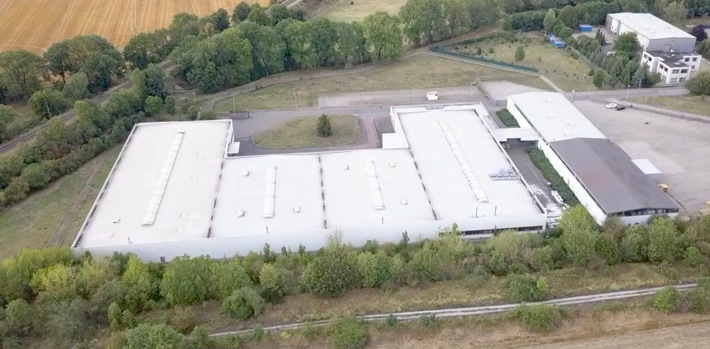 Kraftwerk Group erwirbt Jordan GmbH METEC Blechsysteme