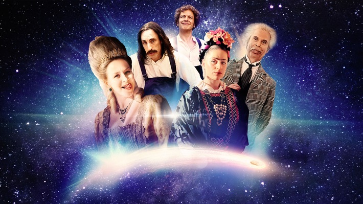 ZDFneo: "Sketch History" und "Nicht nachmachen!" sind zurück