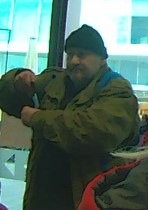 POL-SBR-STADT: Öffentlichkeitsfahndung nach Unterschlagung in Saarbrücken