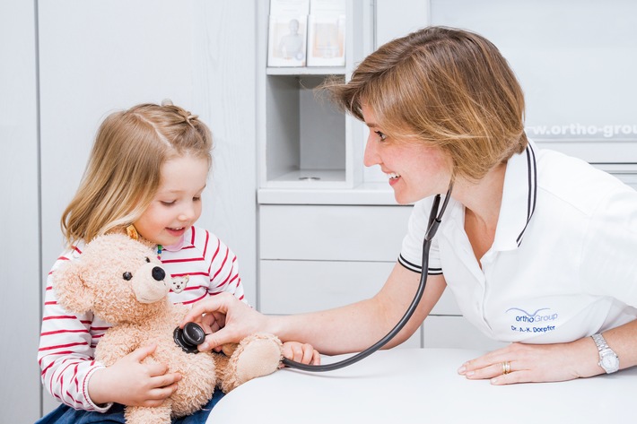 Rückengesundheit: Kinder in den Fokus stellen, Schulen sensibilisieren