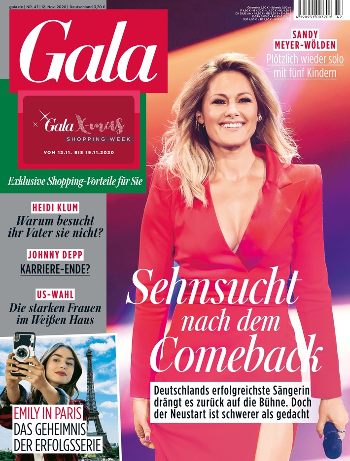 Evelyn Burdecki wünscht sich Knutsch-Szene mit Elyas M