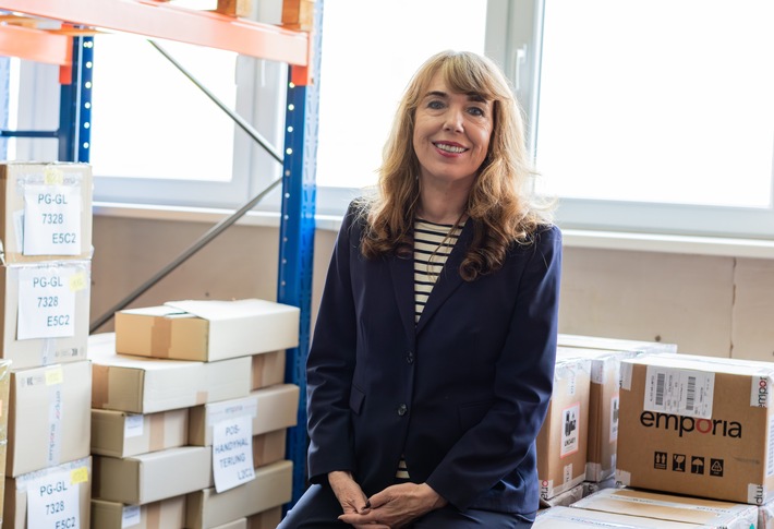 The European smartphone company emporia invests two million euros in implementing the EU Energy Label