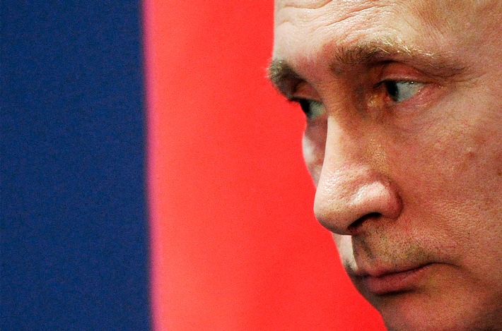 "ARD History: Putin und die Macht" am 16. Dezember im Ersten und in der ARD Mediathek