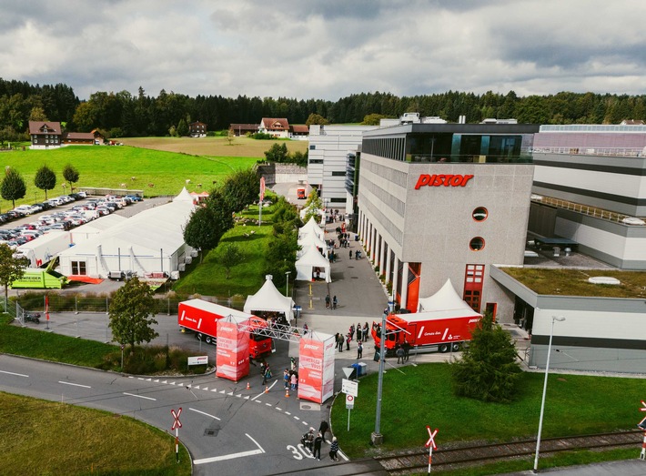 Pistor: Tage der offenen Tür zogen 3