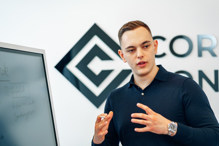 Cordes Consulting GmbH expandiert - die Agentur schafft Platz für neue Mitarbeiter