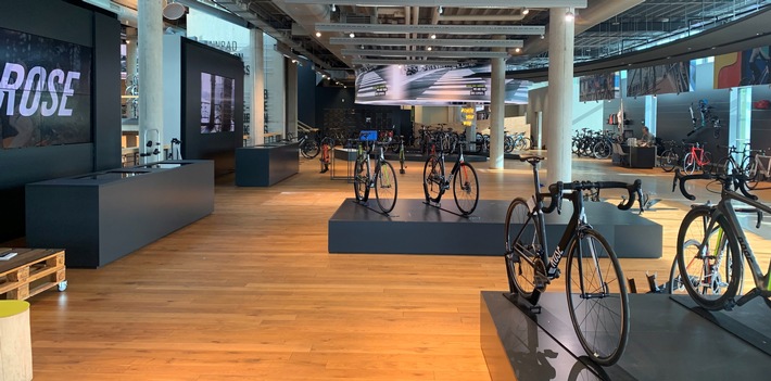 COVID-19: Rose Bikes legt umfassendes Schutzprogramm für die Wiedereröffnung seiner stationären Geschäfte nach dem Lockdown offen
