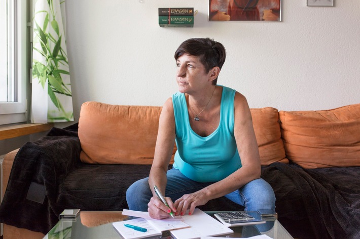 Povertà a causa dell