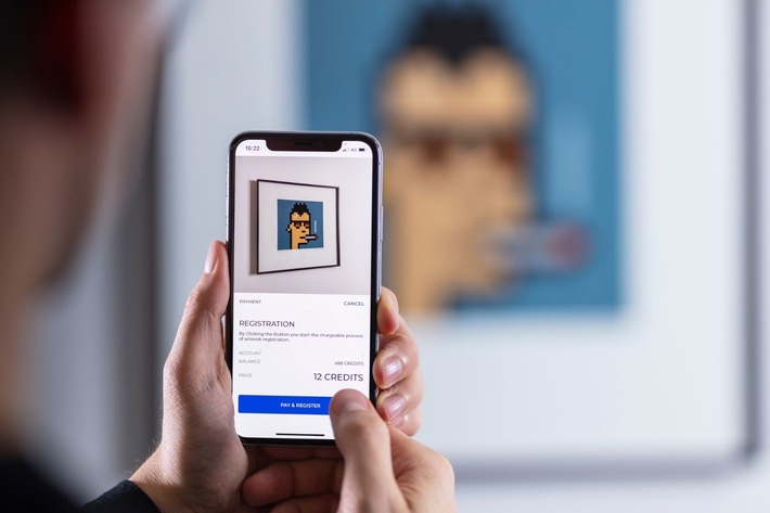 4ARTechnologies - Marktführer im Bereich Kunst-Sicherheit und -Digitalisierung entwickelt den weltweit ersten sicheren NFT für physische und digitale Kunstwerke