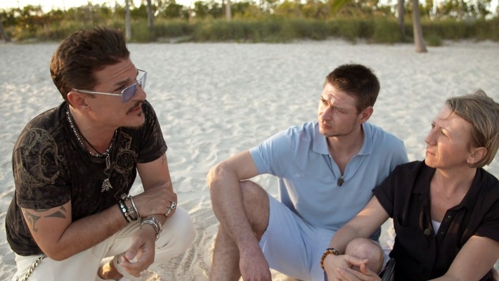 Neu bei RTL II: "In 90 Tagen zum Erfolg - Auswandern mit Chris Töpperwien" ab 28. Januar