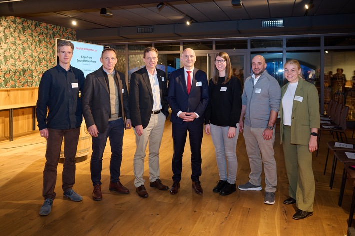 Sechste Sport- und Gesundheitskonferenz