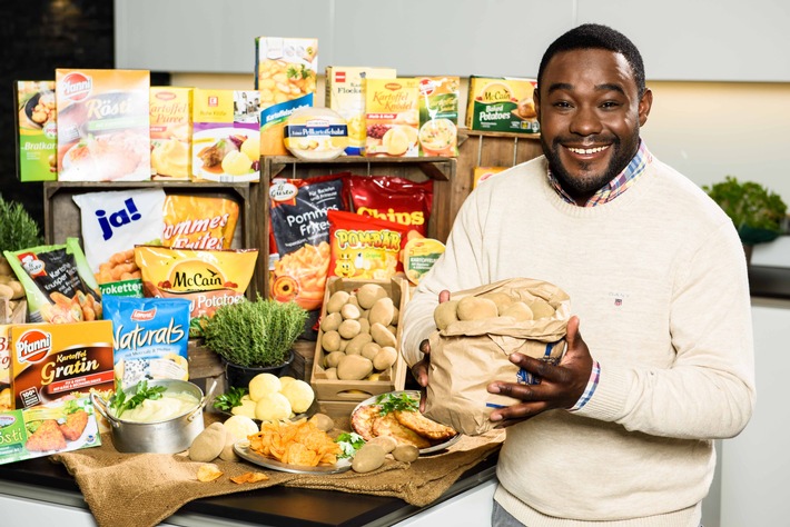 "Pommes, Chips & Co: Wie gut sind Kartoffelprodukte?" / Neuer "ZDFzeit"-Test mit Nelson Müller (FOTO)