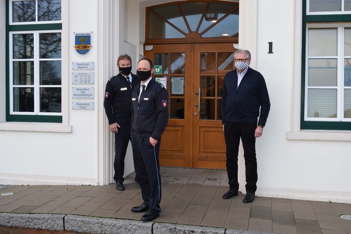 POL-WHV: Polizeistation Zetel unter neuer Leitung