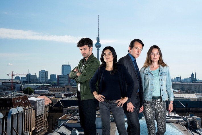 "SOKO Hamburg" und "Letzte Spur Berlin" – die letzte Staffel für beide ZDF-Krimiserien