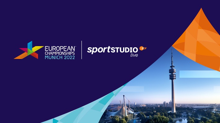ZDF zieht positive Bilanz der European Championships / Höchste Sehbeteiligung am Finaltag