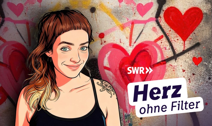 "Herz ohne Filter"- der Podcast über Liebe, Beziehung und alles dazwischen