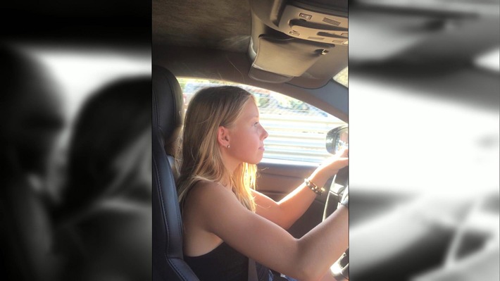 "Die Geissens" - Robert als Fahrlehrer